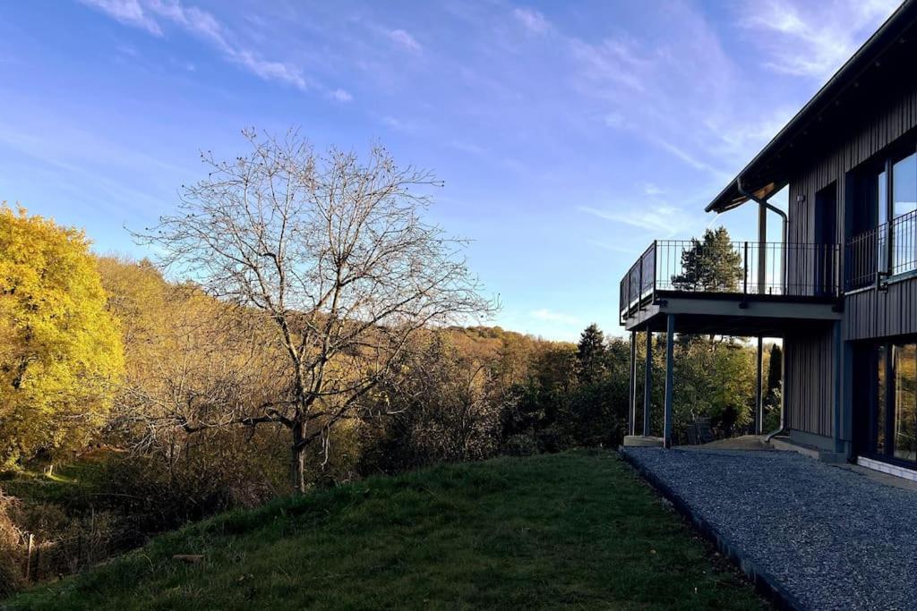 Forest Retreat- Serene 160M2 With Forest Views Вермелскирхен Екстериор снимка