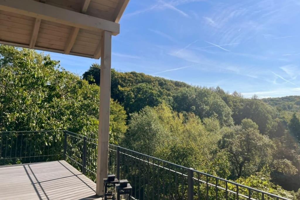 Forest Retreat- Serene 160M2 With Forest Views Вермелскирхен Екстериор снимка