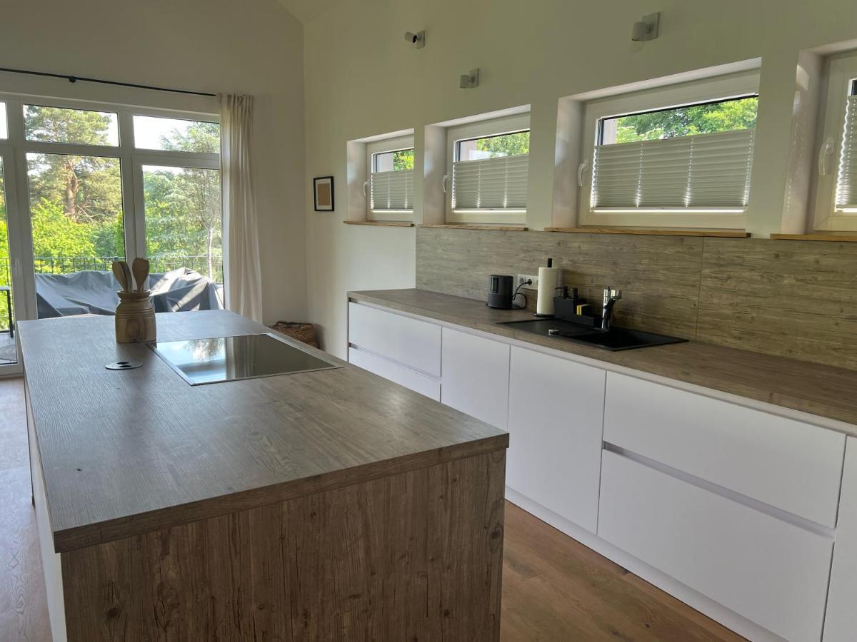 Forest Retreat- Serene 160M2 With Forest Views Вермелскирхен Екстериор снимка