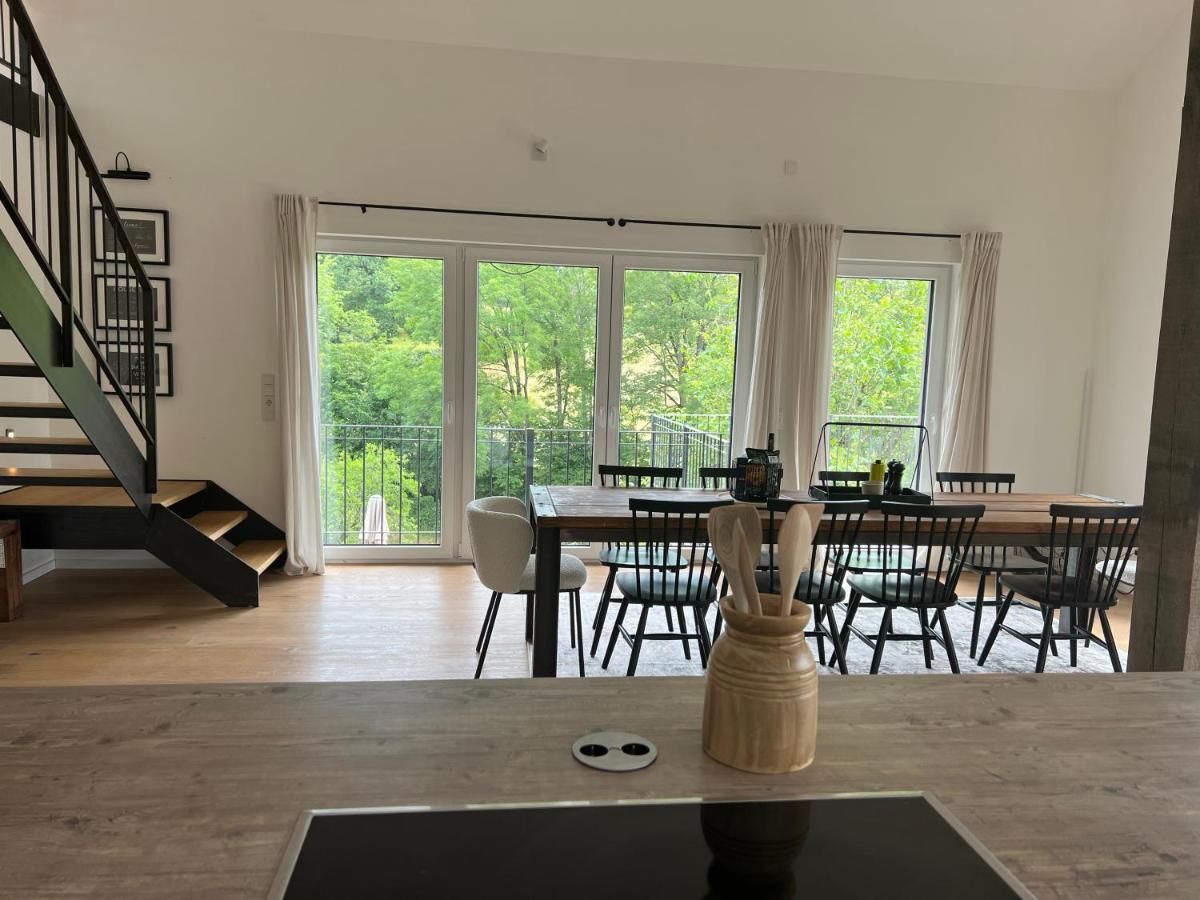 Forest Retreat- Serene 160M2 With Forest Views Вермелскирхен Екстериор снимка
