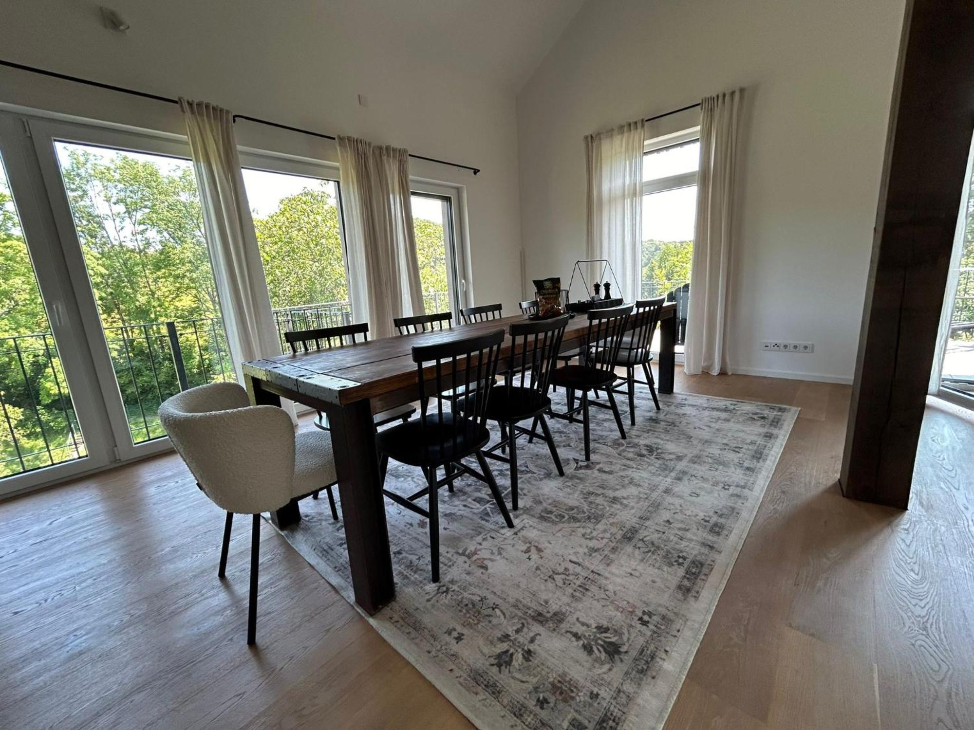 Forest Retreat- Serene 160M2 With Forest Views Вермелскирхен Екстериор снимка