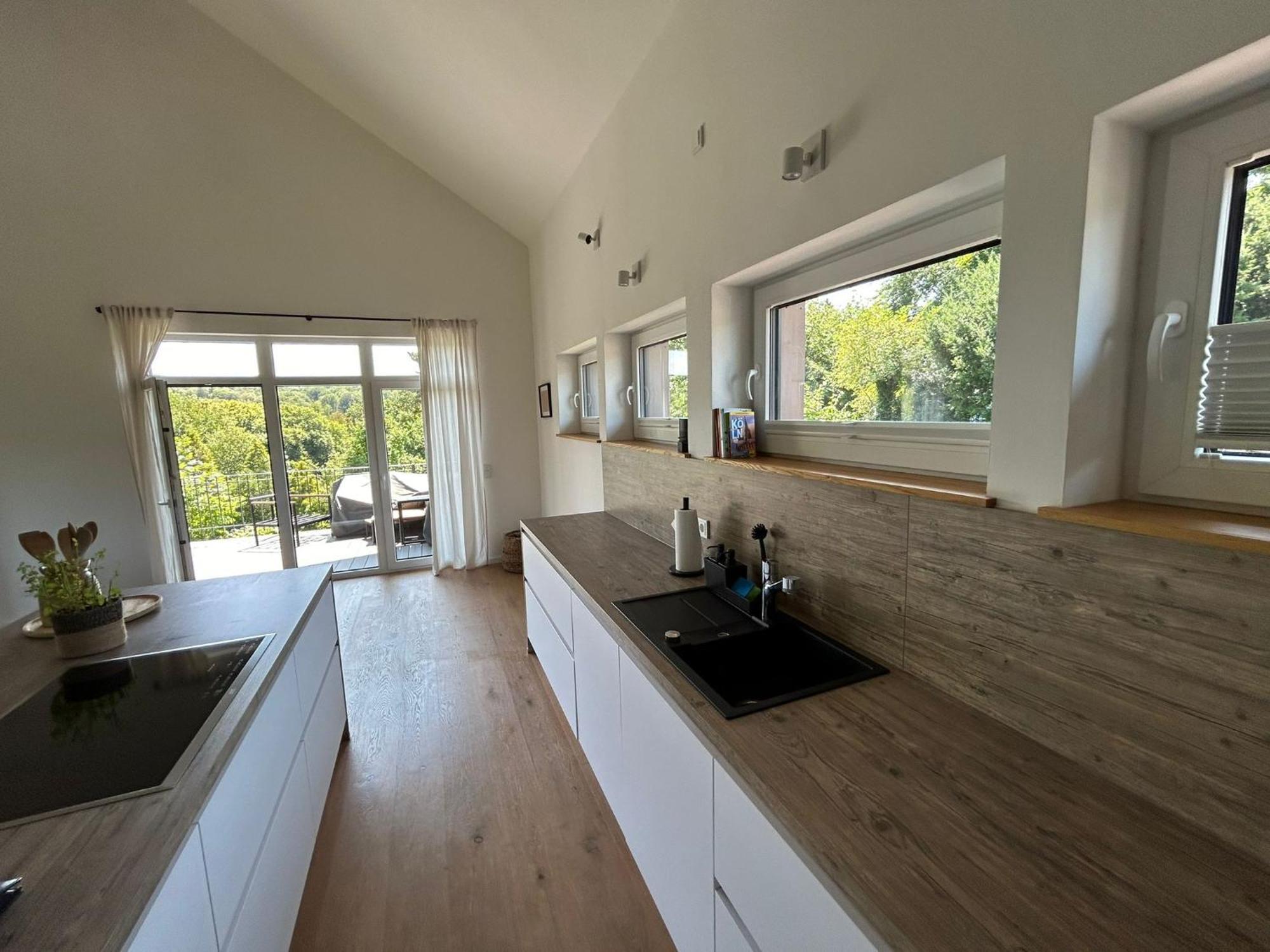 Forest Retreat- Serene 160M2 With Forest Views Вермелскирхен Екстериор снимка